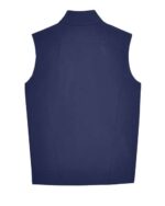 Men's Cruise Two-Layer Fleece Bonded Soft Shell Vest - Image 6