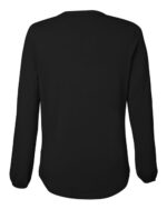 Women's Raleigh Half-Placket Knit Top - Image 2