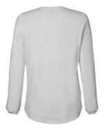Women's Raleigh Half-Placket Knit Top - Image 6