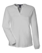 Women's Raleigh Half-Placket Knit Top - Image 5