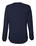 Women's Raleigh Half-Placket Knit Top - Image 8