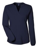 Women's Raleigh Half-Placket Knit Top - Image 7