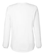 Women's Raleigh Half-Placket Knit Top - Image 10