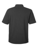 Men's Crownlux Performance® Geo Polo - Image 2