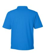 Men's Crownlux Performance® Geo Polo - Image 4