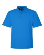 Men's Crownlux Performance® Geo Polo - Image 3