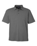 Men's Crownlux Performance® Geo Polo - Image 5