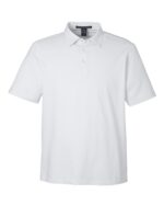 Men's Crownlux Performance® Geo Polo - Image 9