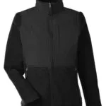 Women’s Journey Summit Hybrid Full Zip