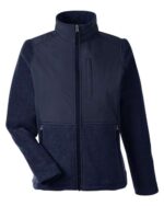 Women's Journey Summit Hybrid Full-Zip - Image 3