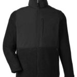 Men’s Journey Summit Hybrid Full Zip
