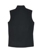 Women's Cruise Two-Layer Fleece Bonded Soft Shell Vest - Image 2