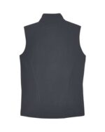 Women's Cruise Two-Layer Fleece Bonded Soft Shell Vest - Image 4