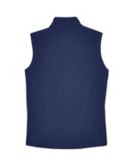 Women's Cruise Two-Layer Fleece Bonded Soft Shell Vest - Image 6