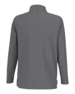 Women's CrownLux Performance® Windsor Welded Quarter-Zip Pullover - Image 6