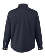 Men's CrownLux Performance® Spencer Poplin Dress Shirt - Image 10