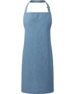 Recycled Bib Apron - Image 5