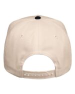 Five-Panel Twill Cap - Image 4