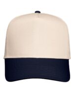 Five-Panel Twill Cap - Image 17