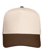Five-Panel Twill Cap - Image 5