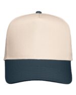 Five-Panel Twill Cap - Image 9