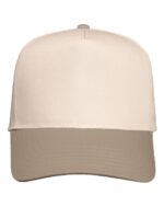 Five-Panel Twill Cap - Image 13