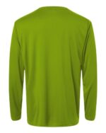 Unisex Capital Long Sleeve Performance T-Shirt - Image 2