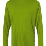 Unisex Capital Long Sleeve Performance T Shirt