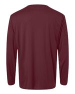 Unisex Capital Long Sleeve Performance T-Shirt - Image 6