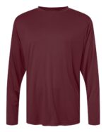 Unisex Capital Long Sleeve Performance T-Shirt - Image 5