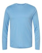 Unisex Capital Long Sleeve Performance T-Shirt - Image 13