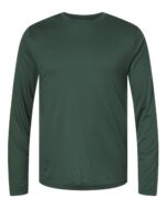 Unisex Capital Long Sleeve Performance T-Shirt - Image 15