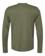 Unisex Capital Long Sleeve Performance T-Shirt - Image 18