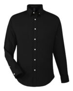 Men's CrownLux Performance® Spencer Poplin Dress Shirt