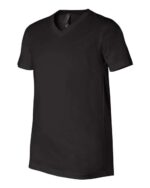 BELLA + CANVAS 3005 Unisex Jersey V-Neck Tee - Image 5