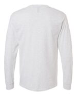 Unisex Heavy Cotton™ Long Sleeve T-Shirt - Image 3
