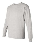Unisex Heavy Cotton™ Long Sleeve T-Shirt - Image 2