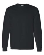 Unisex Heavy Cotton™ Long Sleeve T-Shirt - Image 4