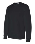 Unisex Heavy Cotton™ Long Sleeve T-Shirt - Image 5