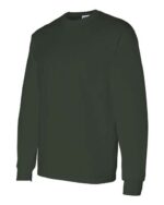 Unisex Heavy Cotton™ Long Sleeve T-Shirt - Image 17