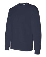 Unisex Heavy Cotton™ Long Sleeve T-Shirt - Image 34