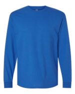 Unisex Heavy Cotton™ Long Sleeve T-Shirt - Image 44