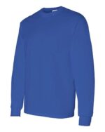 Unisex Heavy Cotton™ Long Sleeve T-Shirt - Image 45