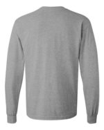 Unisex Heavy Cotton™ Long Sleeve T-Shirt - Image 54