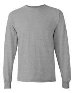 Unisex Heavy Cotton™ Long Sleeve T-Shirt - Image 52