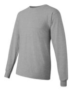 Unisex Heavy Cotton™ Long Sleeve T-Shirt - Image 53