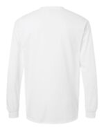 Unisex Ultra Cotton® Long Sleeve Pocket T-Shirt - Image 10