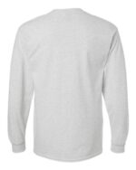 Gildan 2400 Unisex Ultra Cotton® Long Sleeve T-Shirt - Image 2