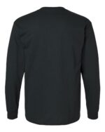 Gildan 2400 Unisex Ultra Cotton® Long Sleeve T-Shirt - Image 4