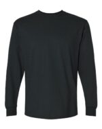 Gildan 2400 Unisex Ultra Cotton® Long Sleeve T-Shirt - Image 3